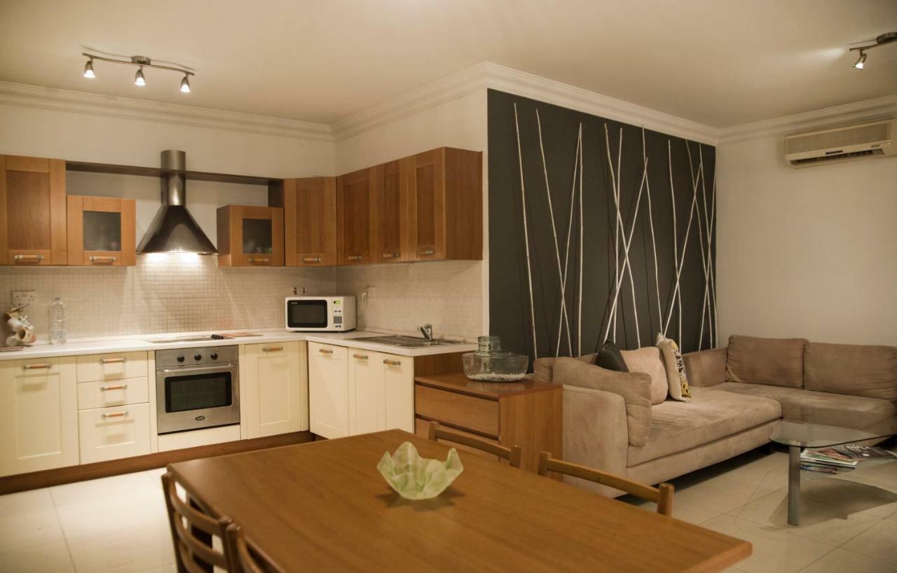 Bv7 - Bridge View Apartment San Ġiljan Kültér fotó