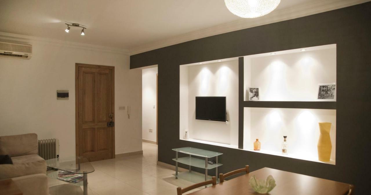 Bv7 - Bridge View Apartment San Ġiljan Kültér fotó