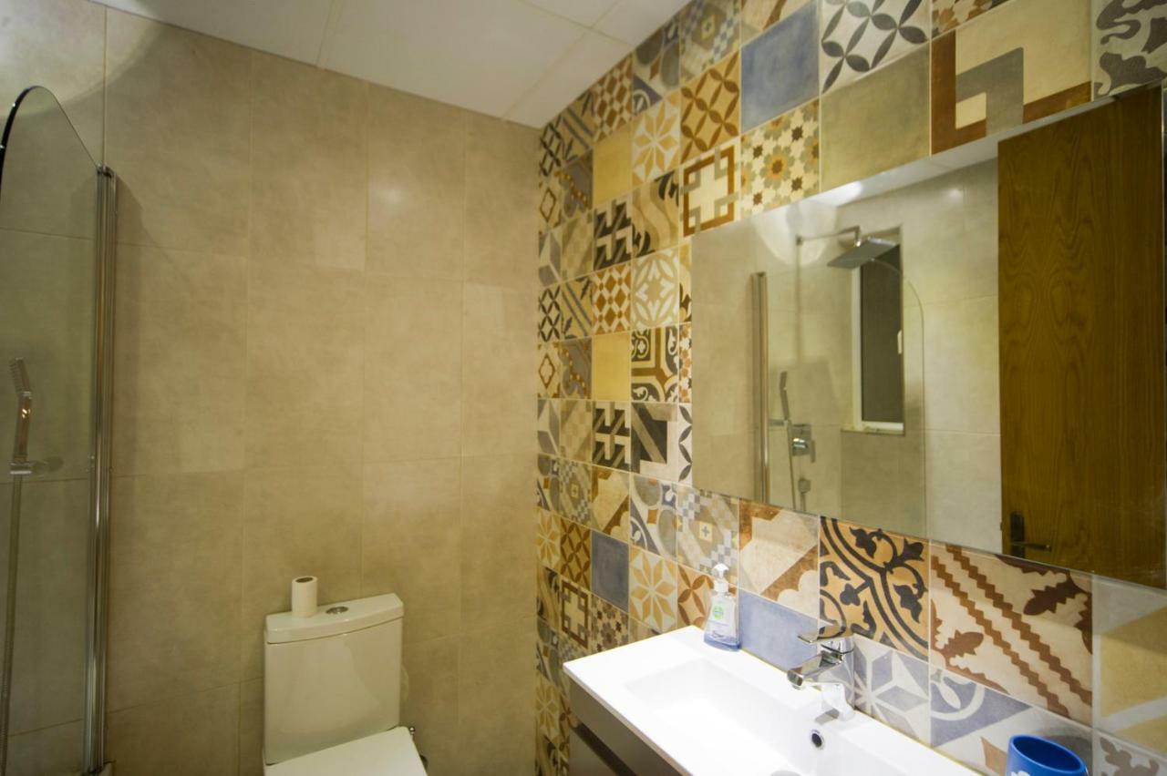 Bv7 - Bridge View Apartment San Ġiljan Kültér fotó